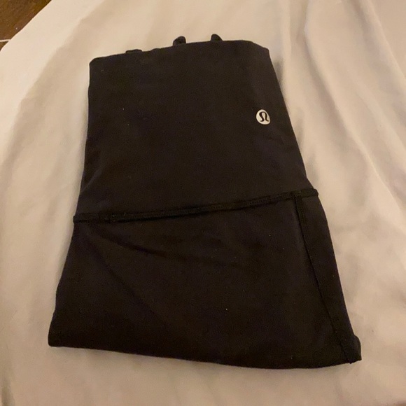 Wunder Under Tech Mesh Leggings - Picture 2 of 8